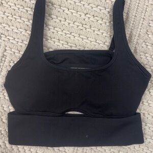 Aerie Black Women's Sports Bra